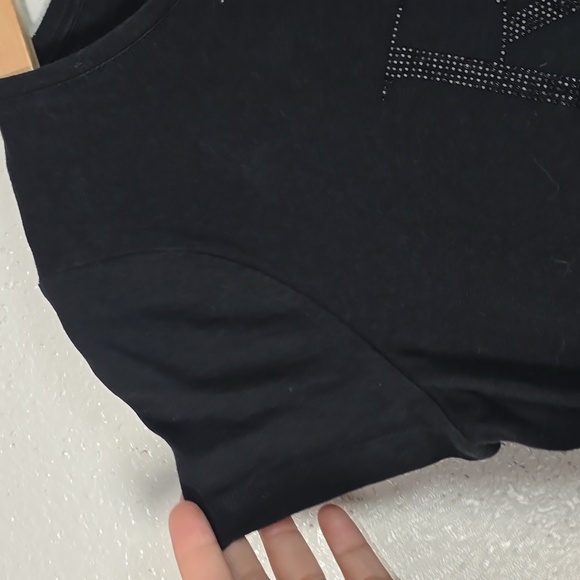 Lauren Ralph Lauren Black Women's Top - Picture 6 of 8